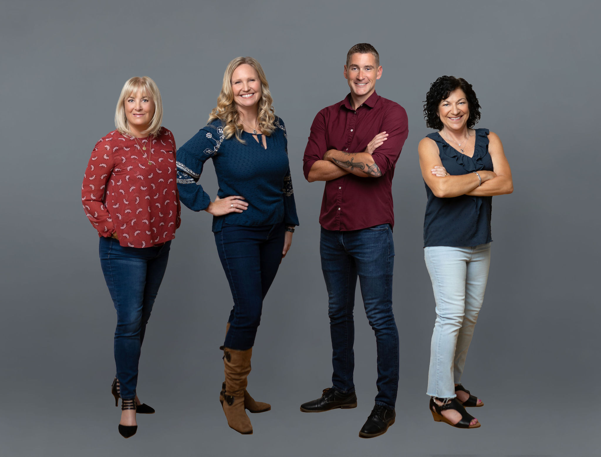 The Mindful Solutions St. Augustine team